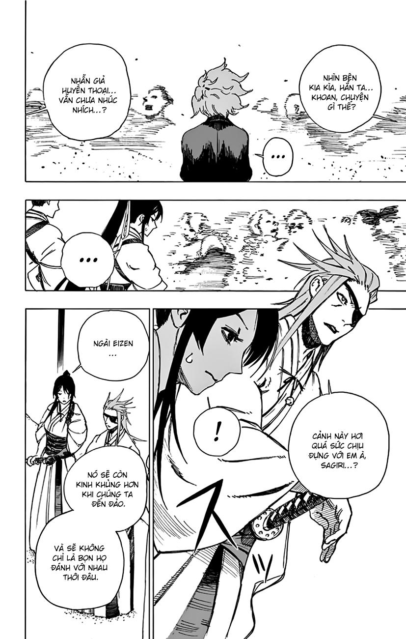 Jigokuraku: Chapter 2