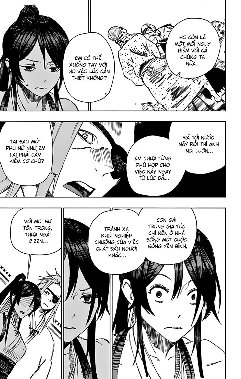 Jigokuraku: Chapter 2