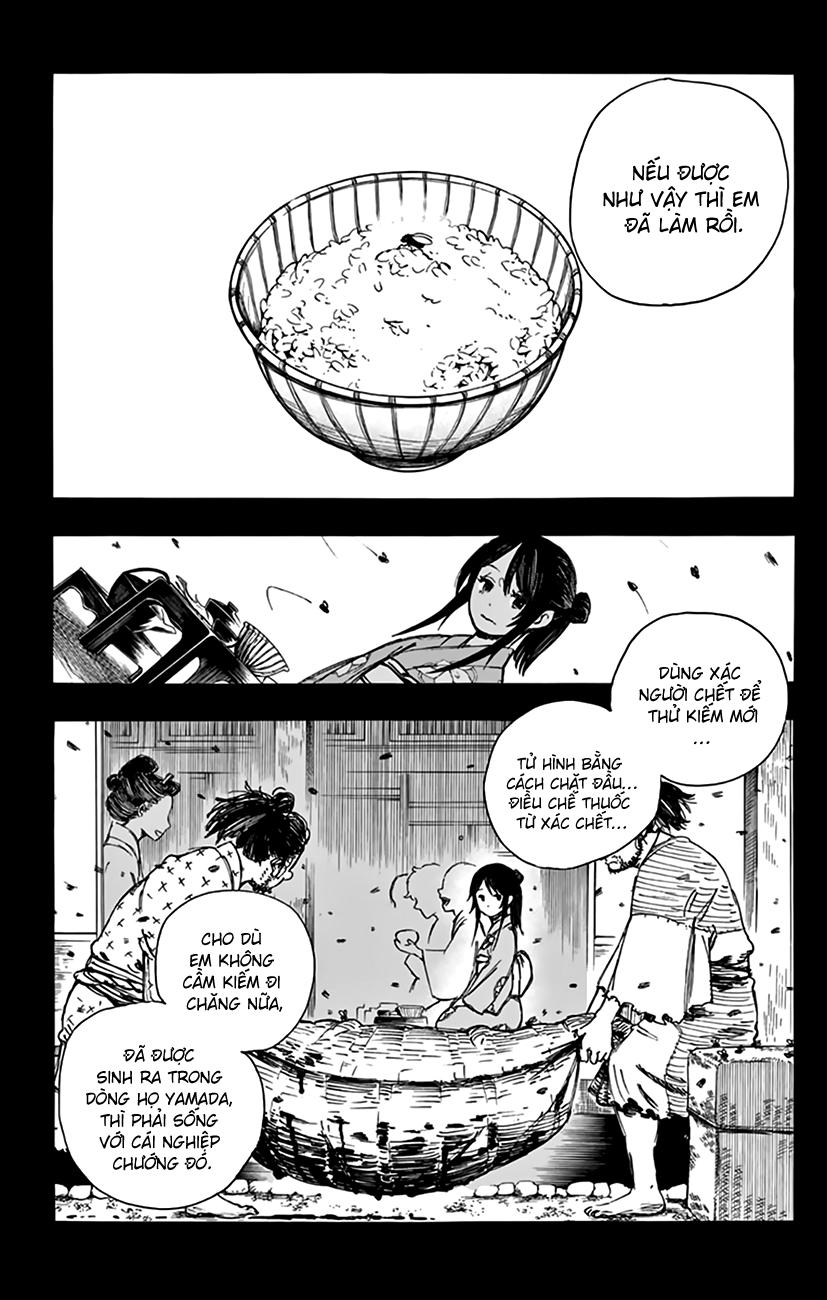 Jigokuraku: Chapter 2