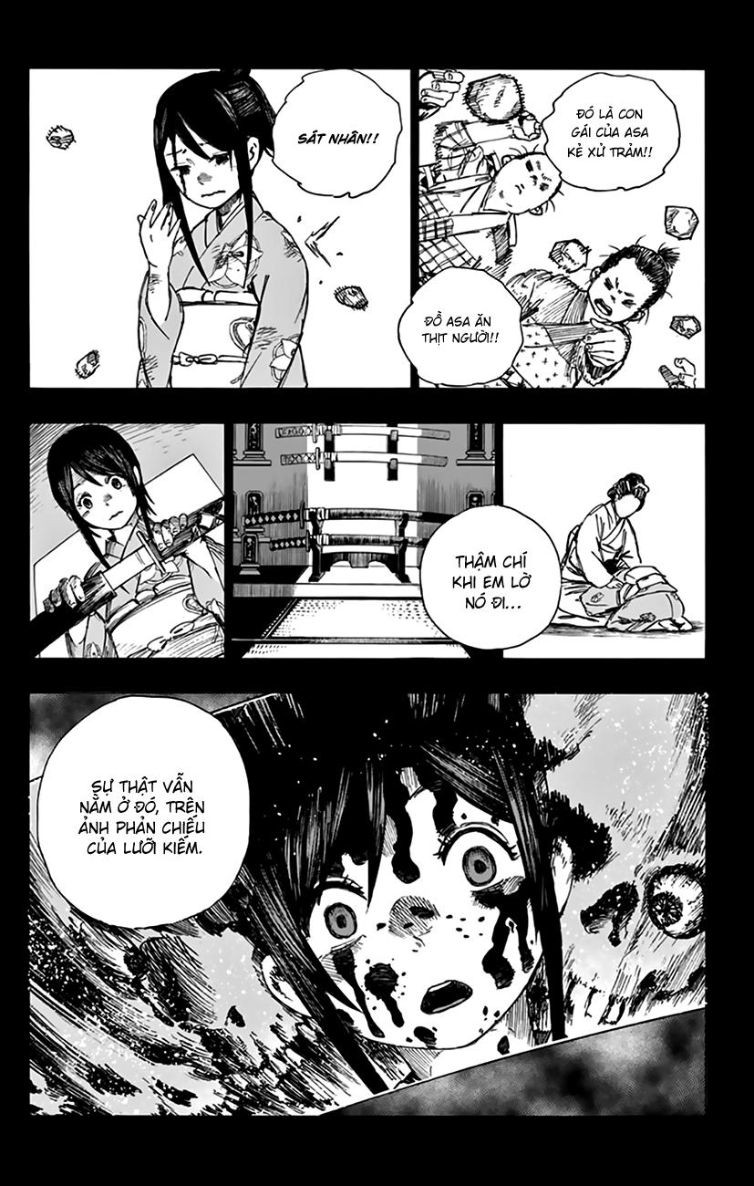 Jigokuraku: Chapter 2