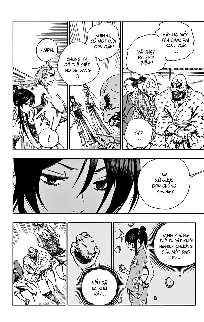 Jigokuraku: Chapter 2
