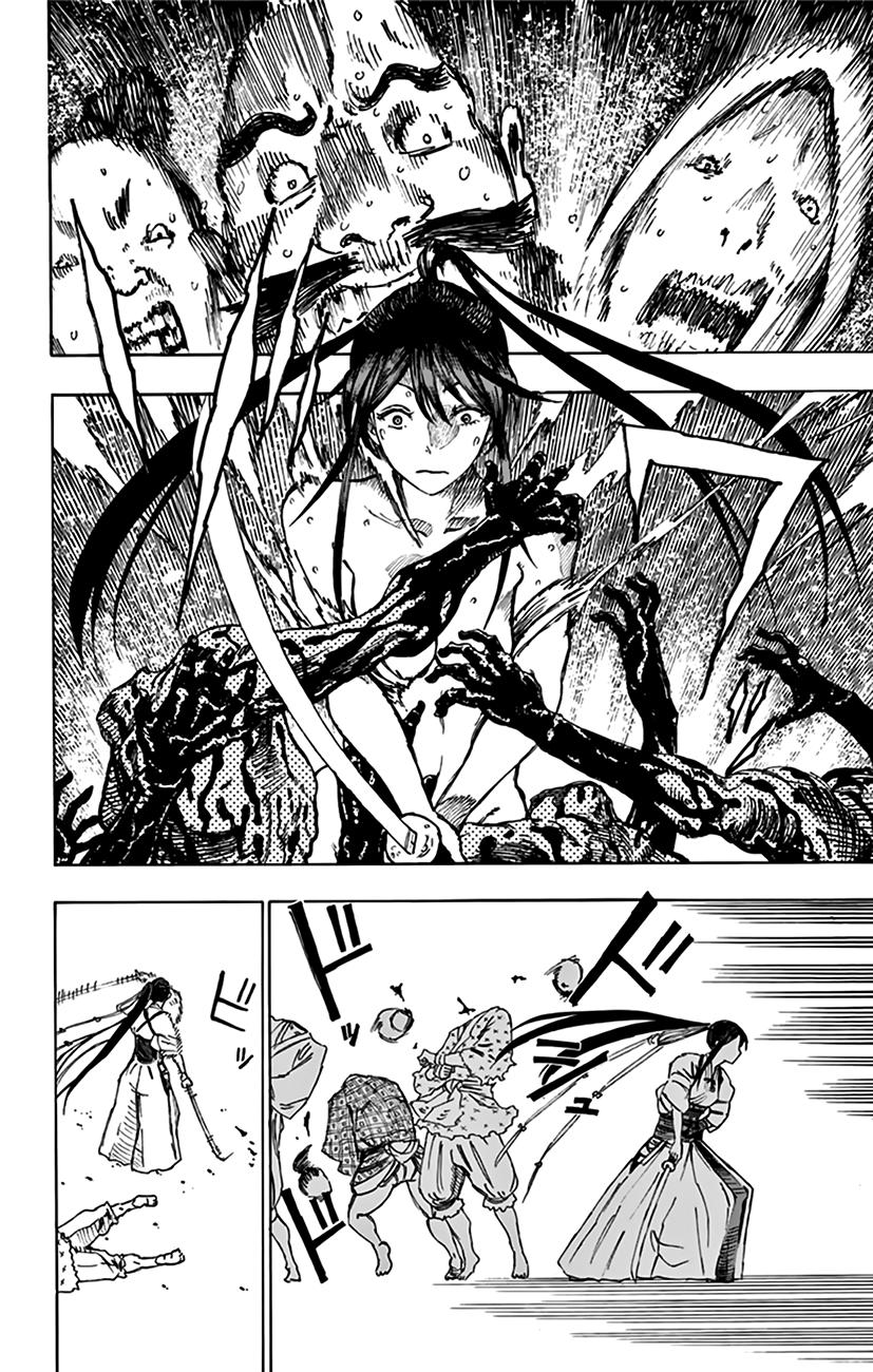 Jigokuraku: Chapter 2