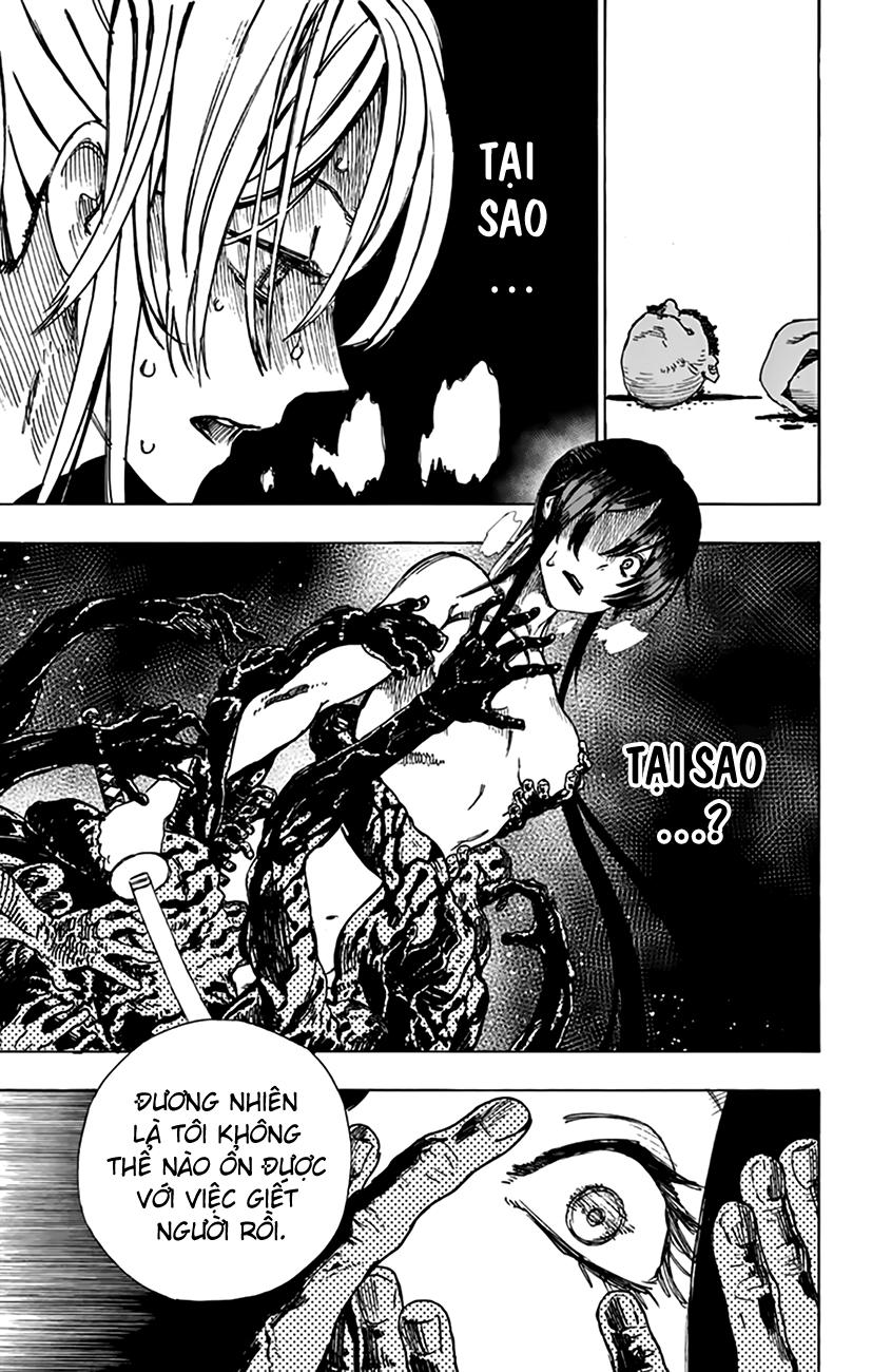 Jigokuraku: Chapter 2