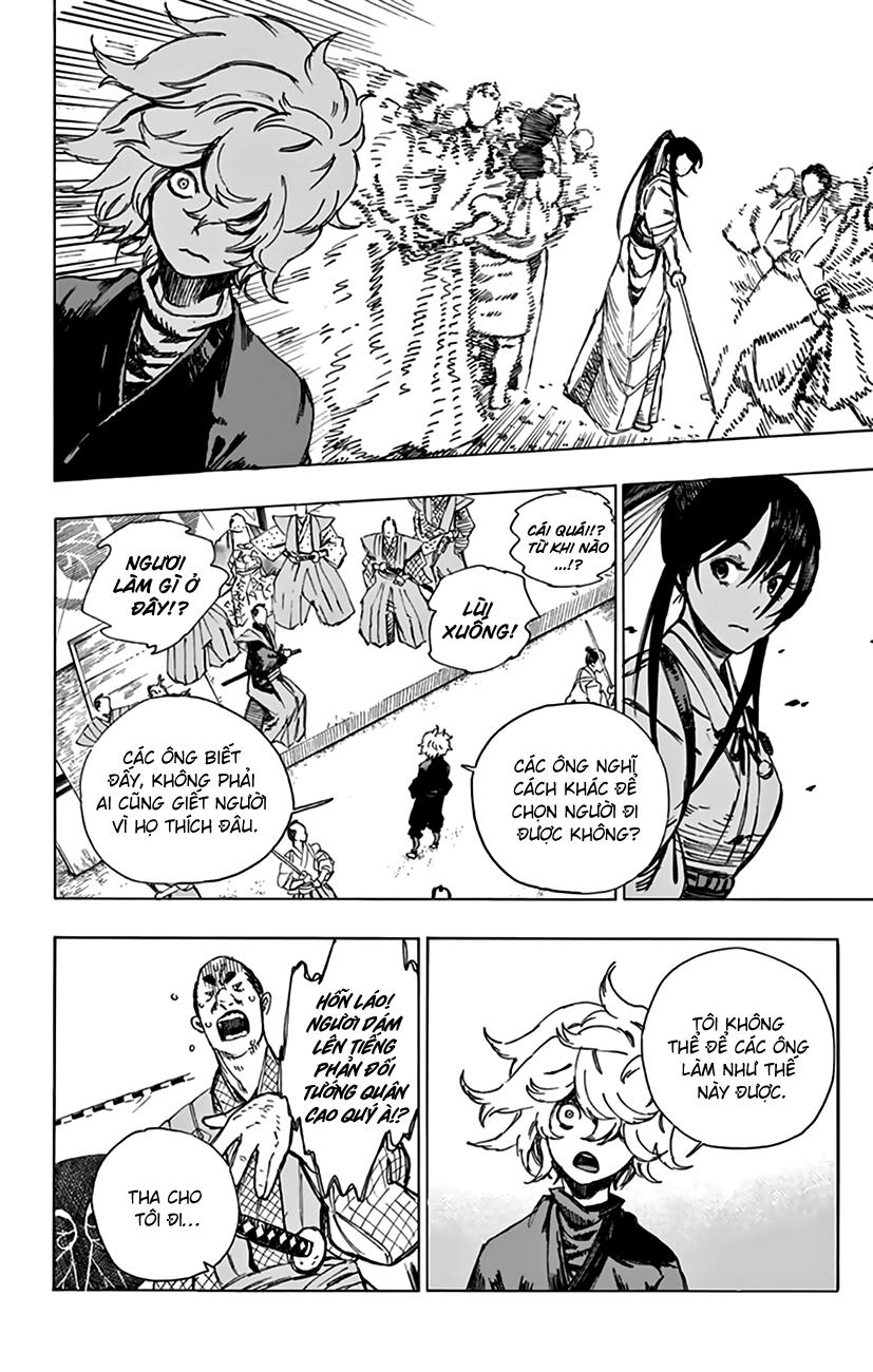 Jigokuraku: Chapter 2
