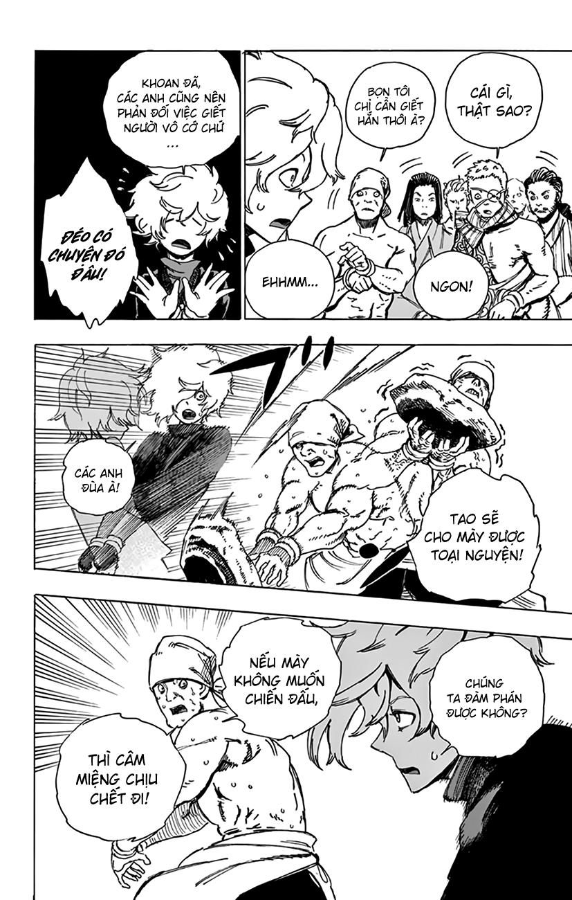 Jigokuraku: Chapter 2