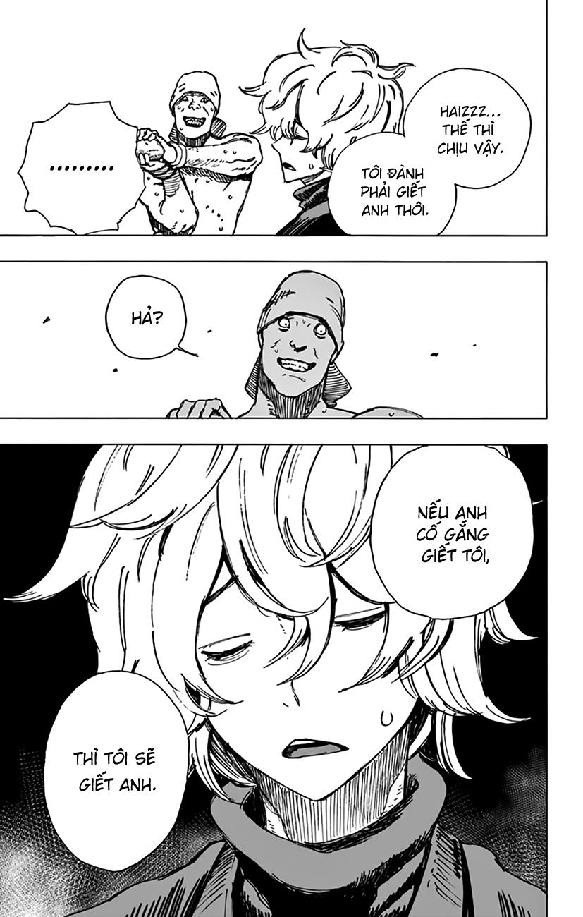Jigokuraku: Chapter 2