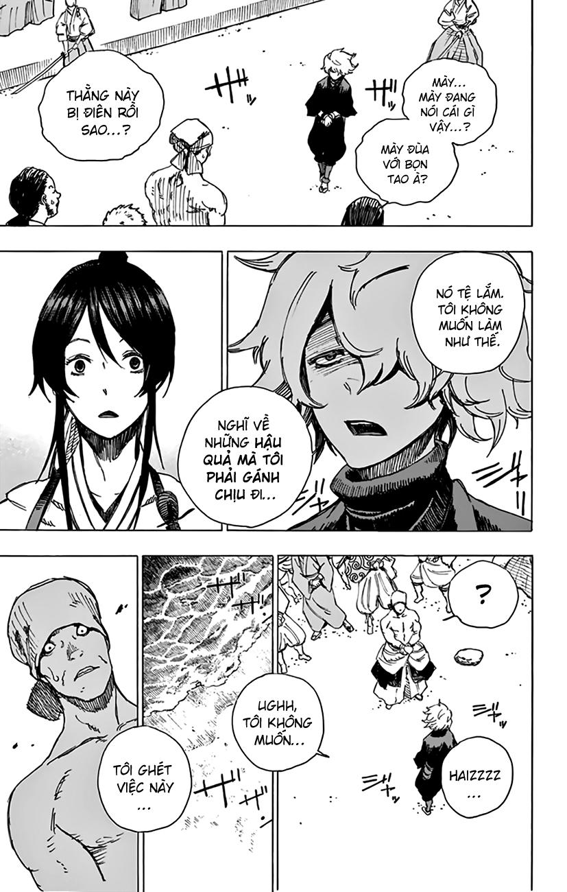 Jigokuraku: Chapter 2
