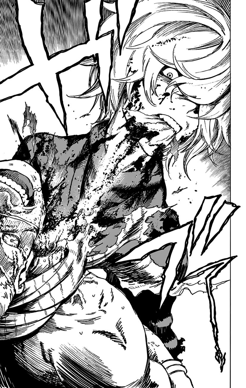 Jigokuraku: Chapter 2