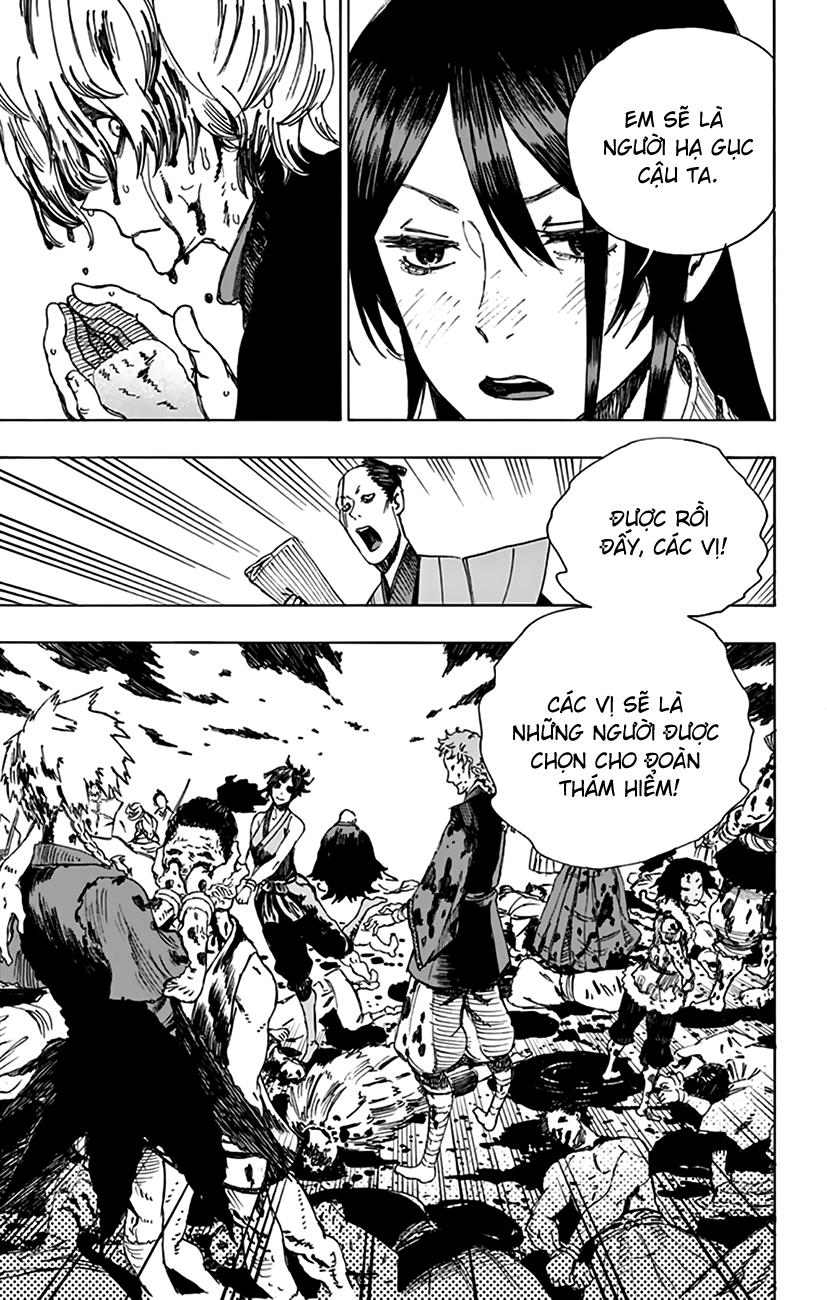 Jigokuraku: Chapter 2