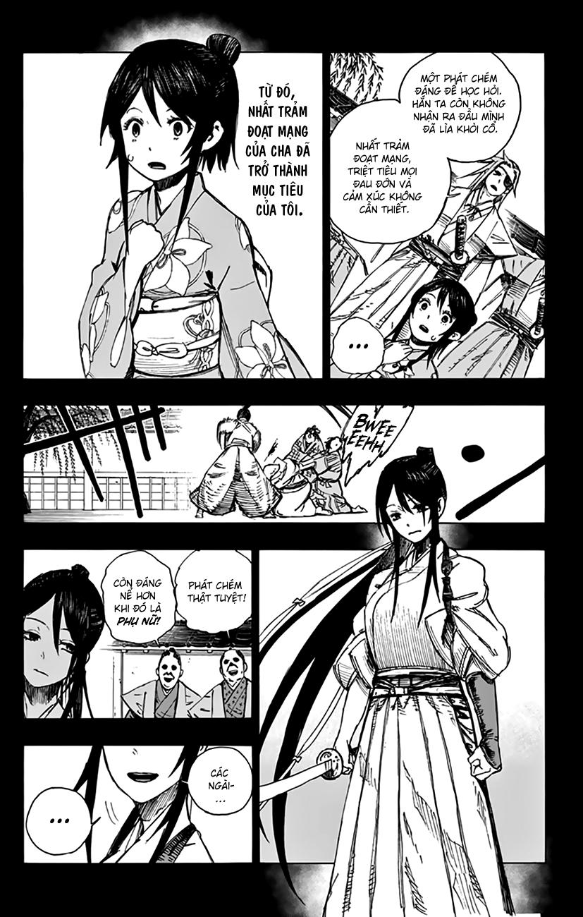 Jigokuraku: Chapter 2