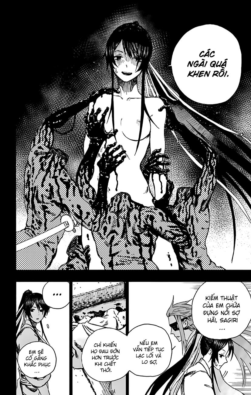 Jigokuraku: Chapter 2