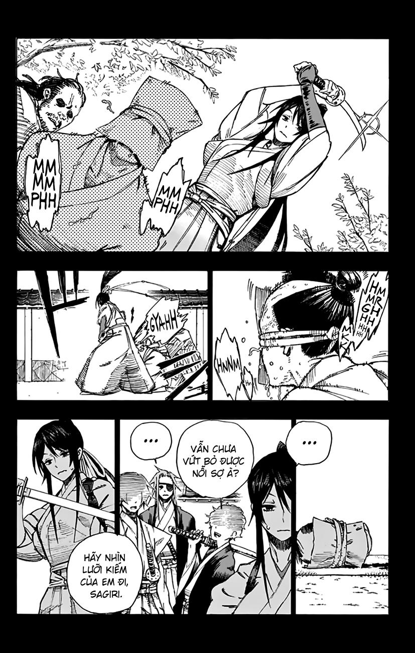 Jigokuraku: Chapter 2