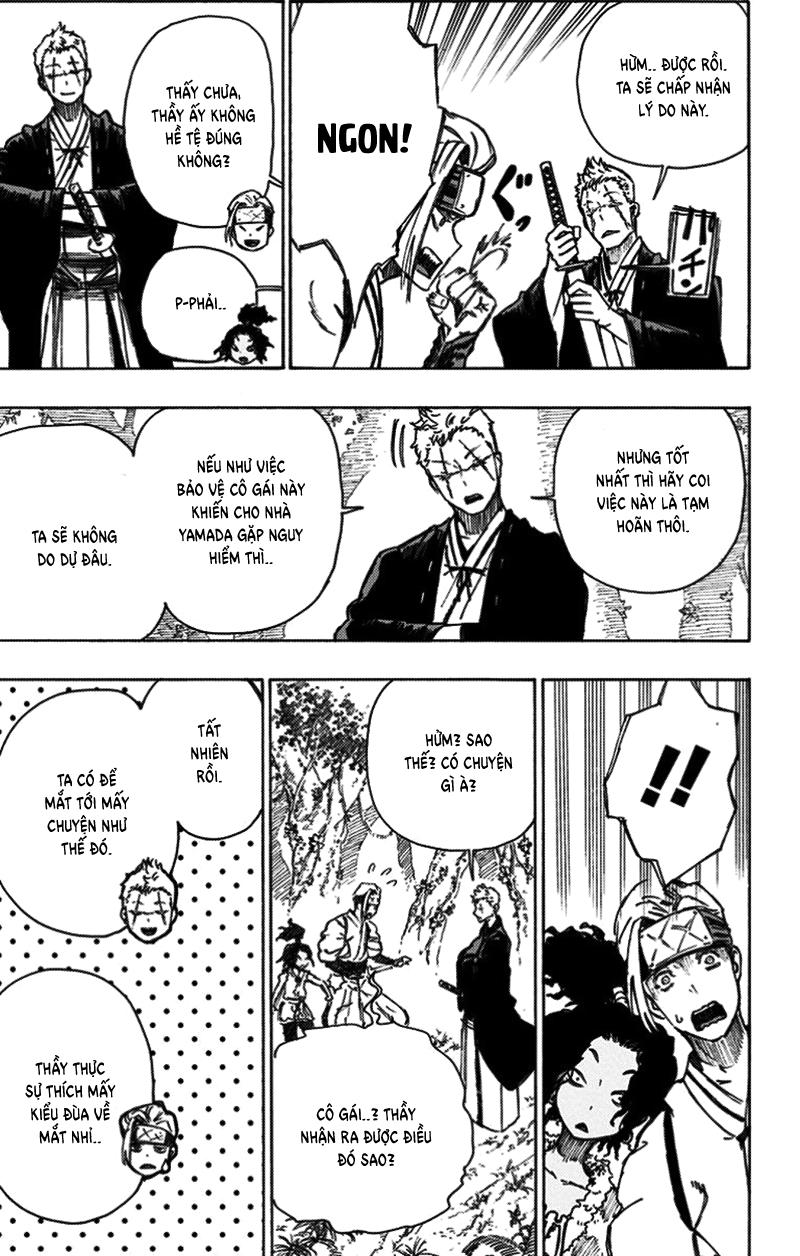 Jigokuraku: Chapter 20