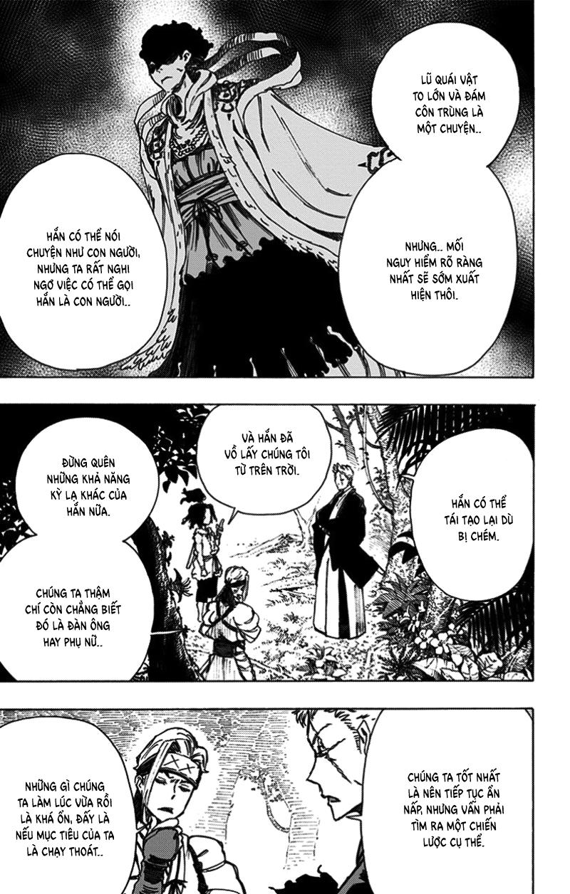Jigokuraku: Chapter 20