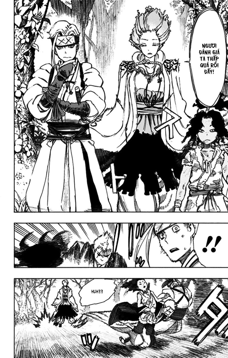 Jigokuraku: Chapter 20