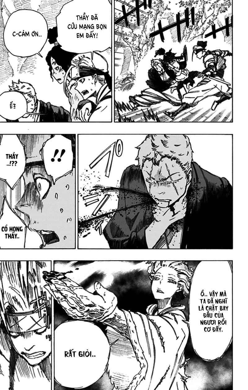 Jigokuraku: Chapter 20