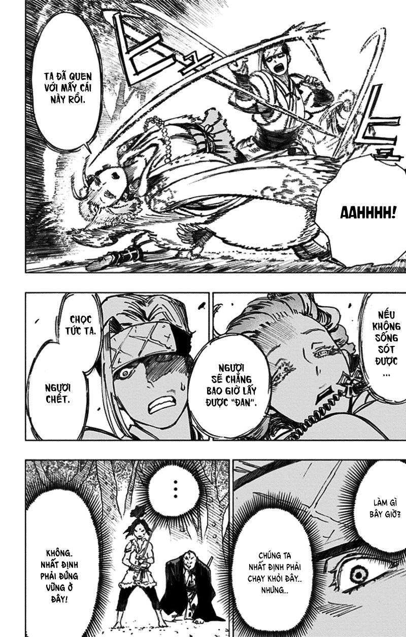 Jigokuraku: Chapter 20