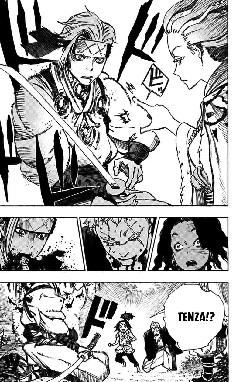 Jigokuraku: Chapter 20