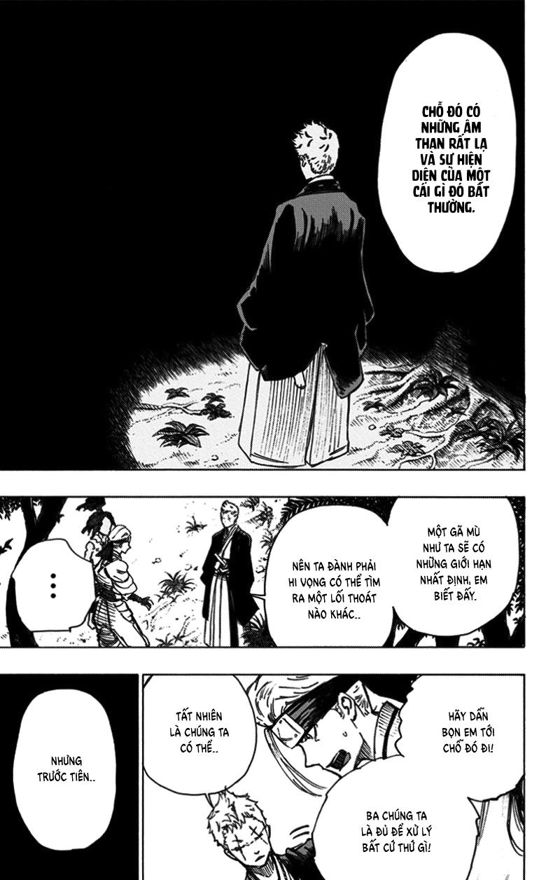 Jigokuraku: Chapter 20