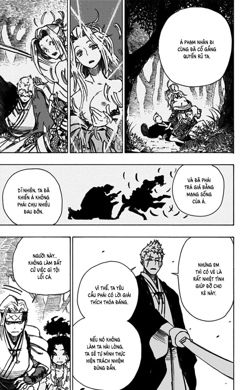 Jigokuraku: Chapter 20
