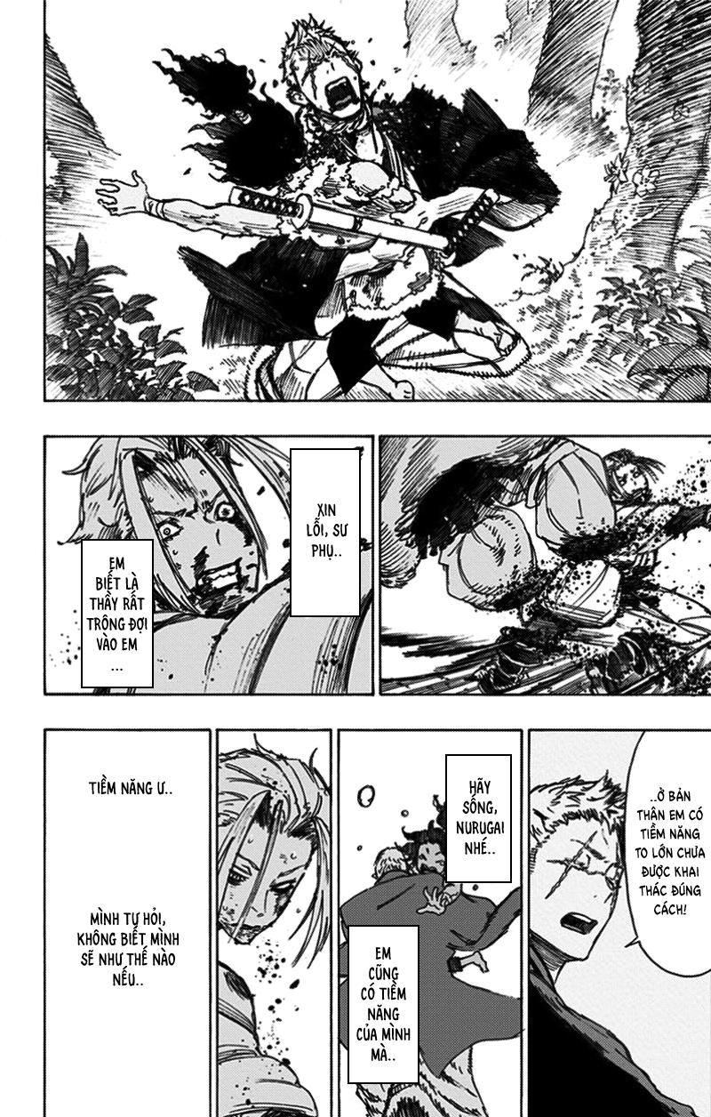 Jigokuraku: Chapter 21
