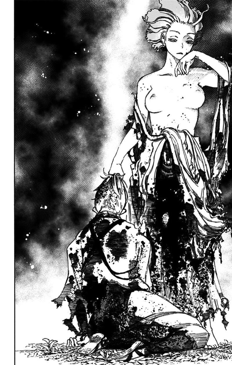 Jigokuraku: Chapter 21