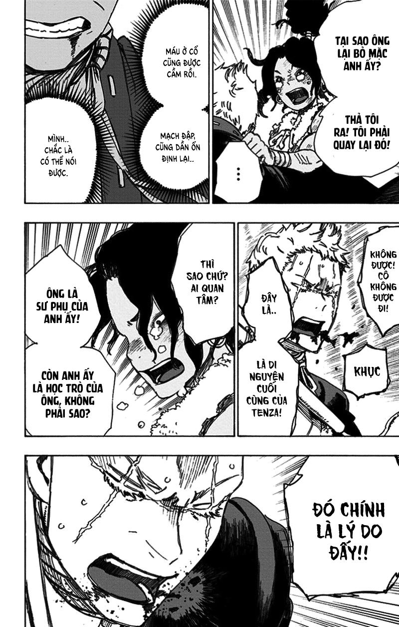 Jigokuraku: Chapter 21