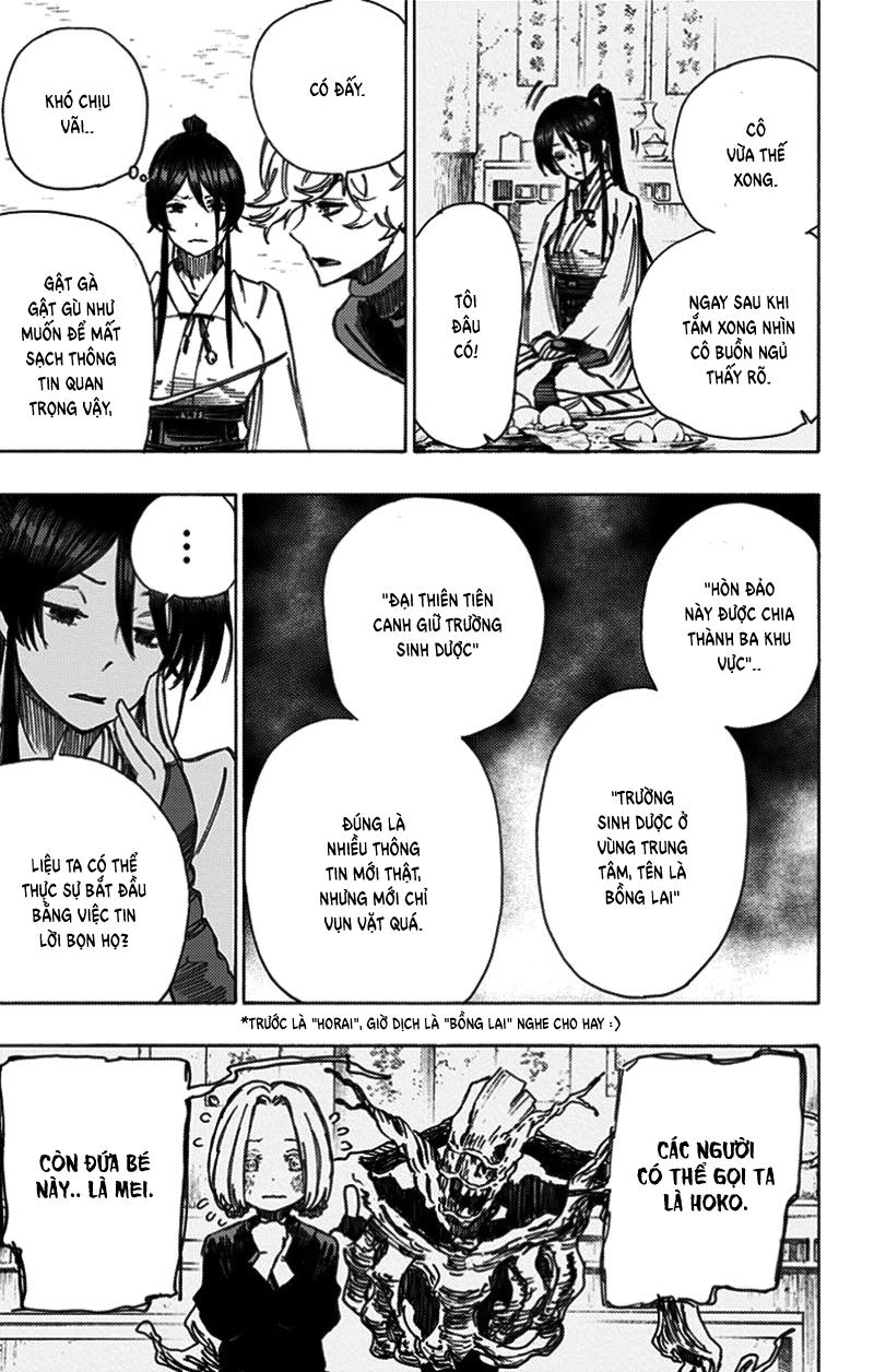 Jigokuraku: Chapter 21