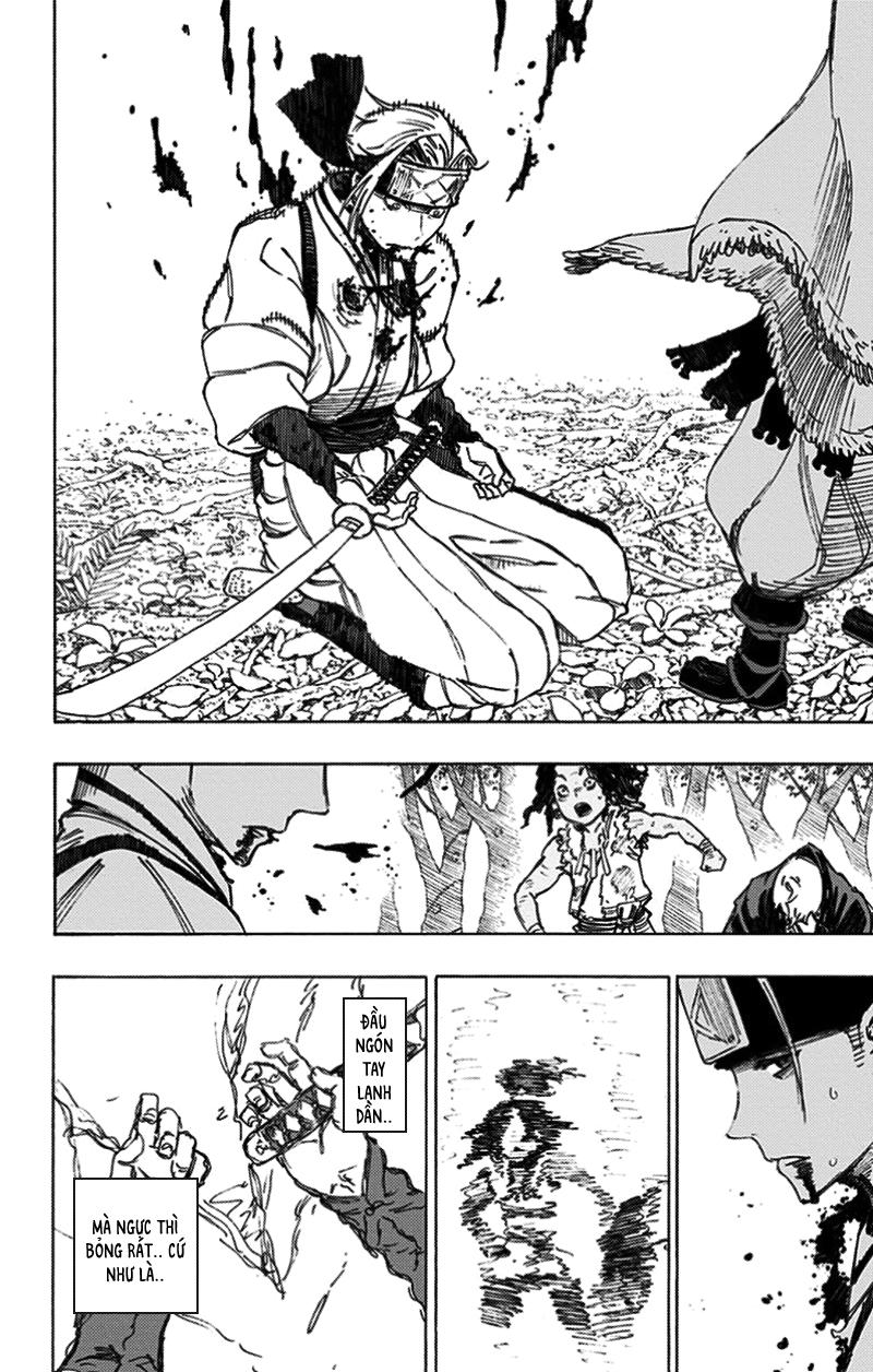 Jigokuraku: Chapter 21