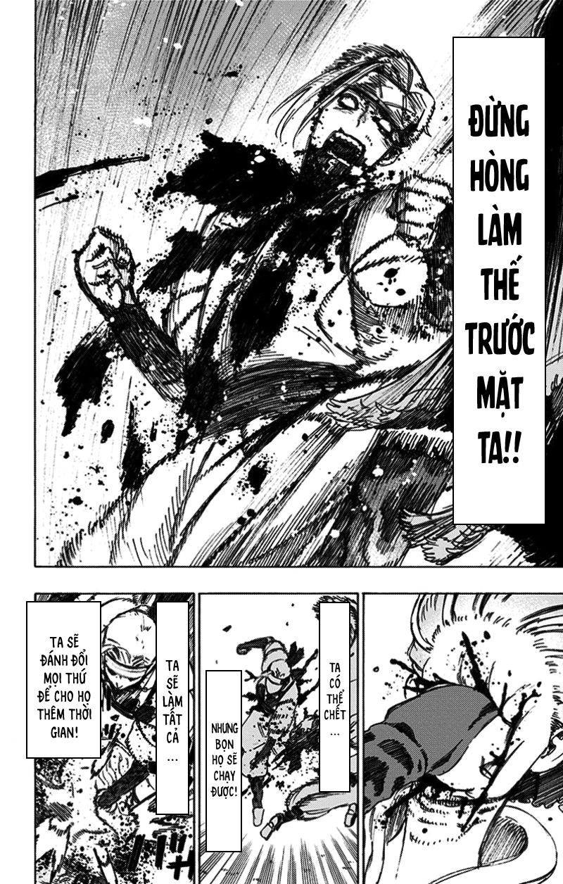 Jigokuraku: Chapter 21