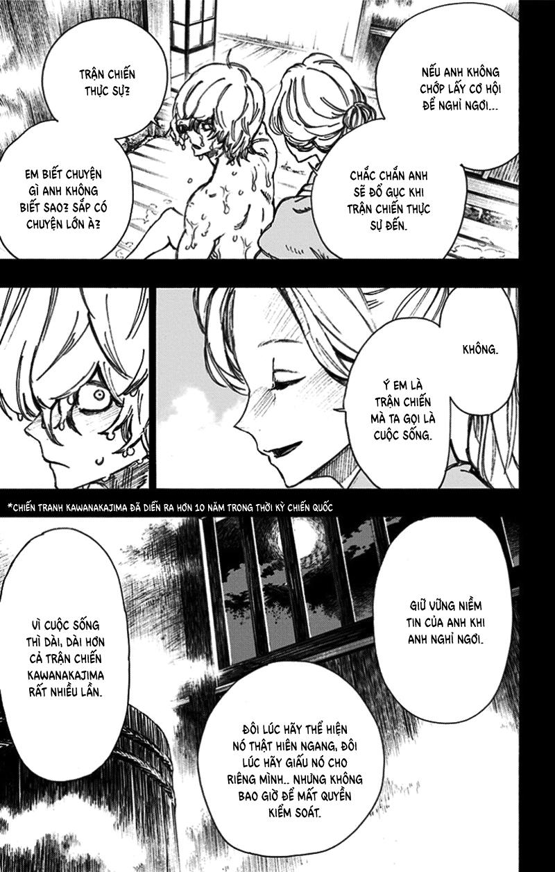 Jigokuraku: Chapter 22