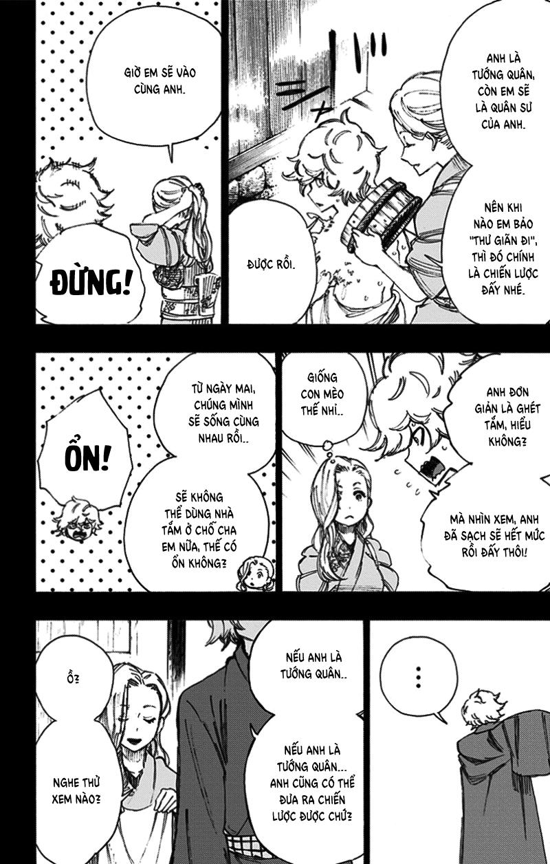 Jigokuraku: Chapter 22