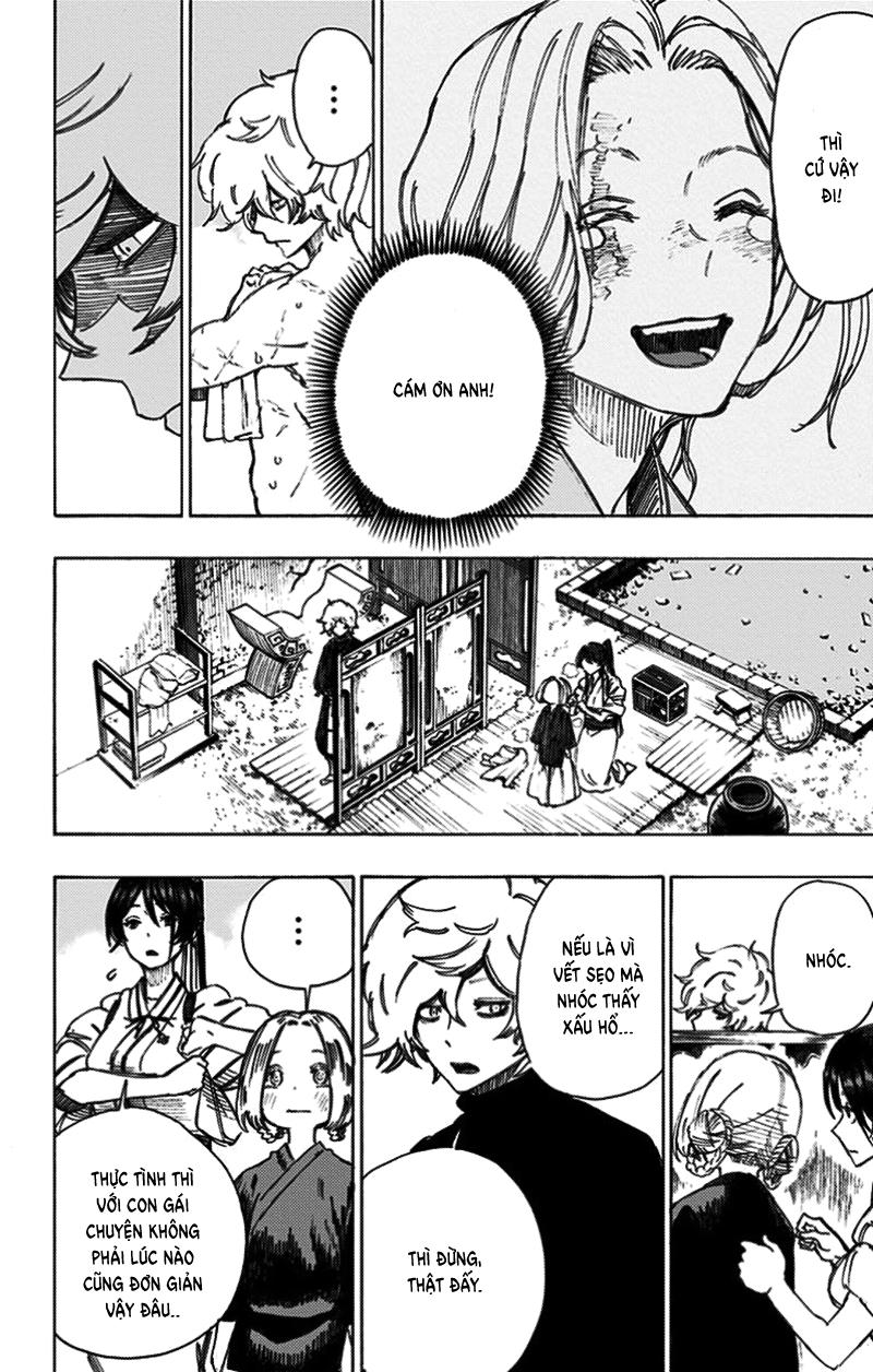 Jigokuraku: Chapter 22
