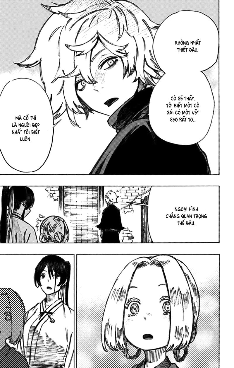 Jigokuraku: Chapter 22