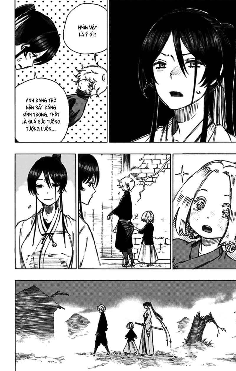 Jigokuraku: Chapter 22