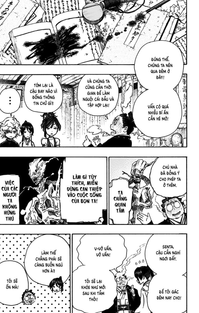 Jigokuraku: Chapter 22