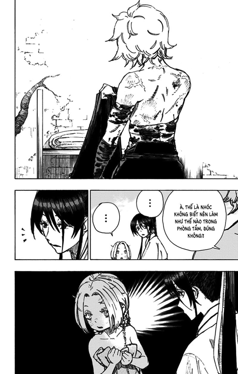 Jigokuraku: Chapter 22