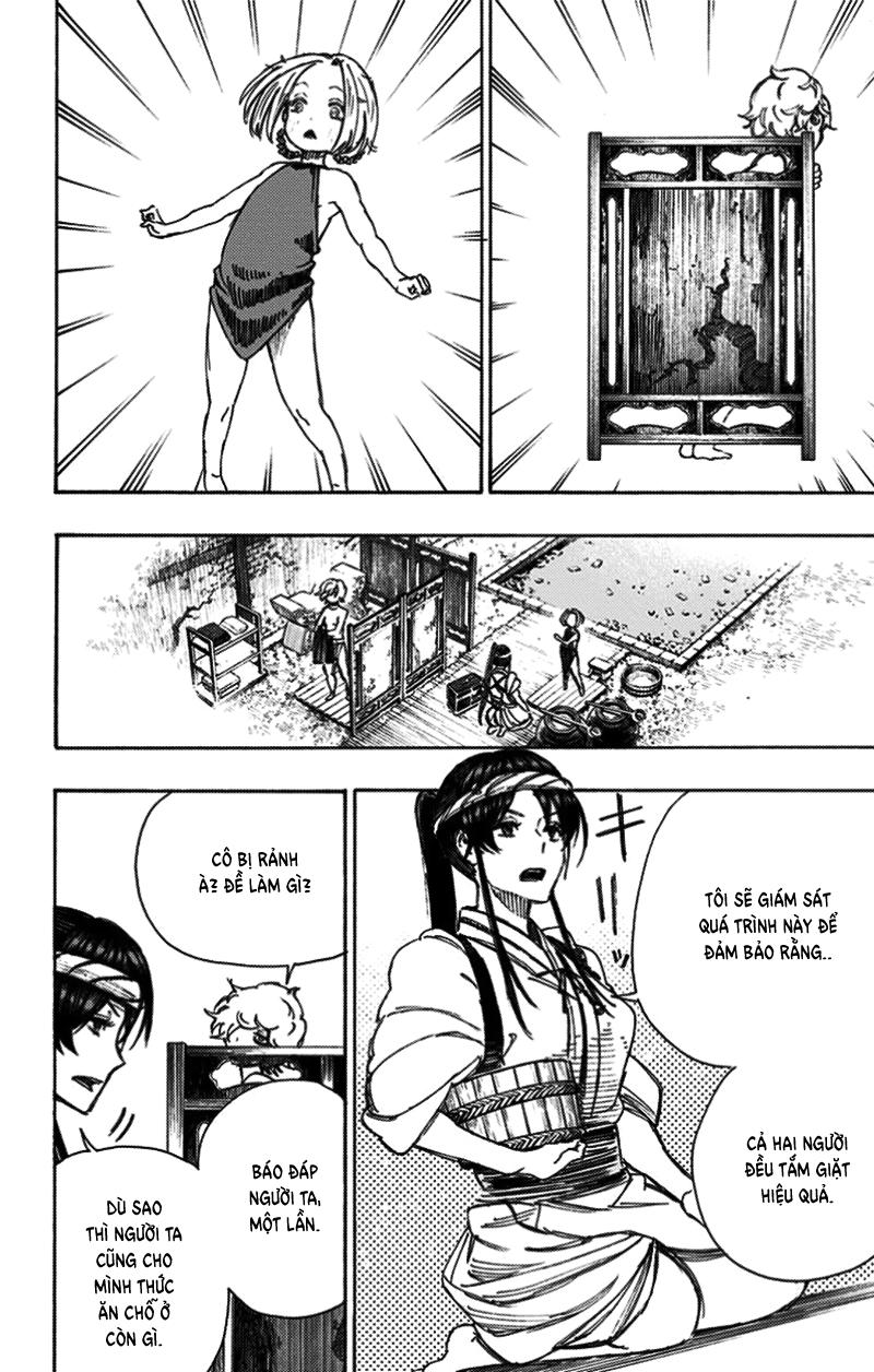 Jigokuraku: Chapter 22