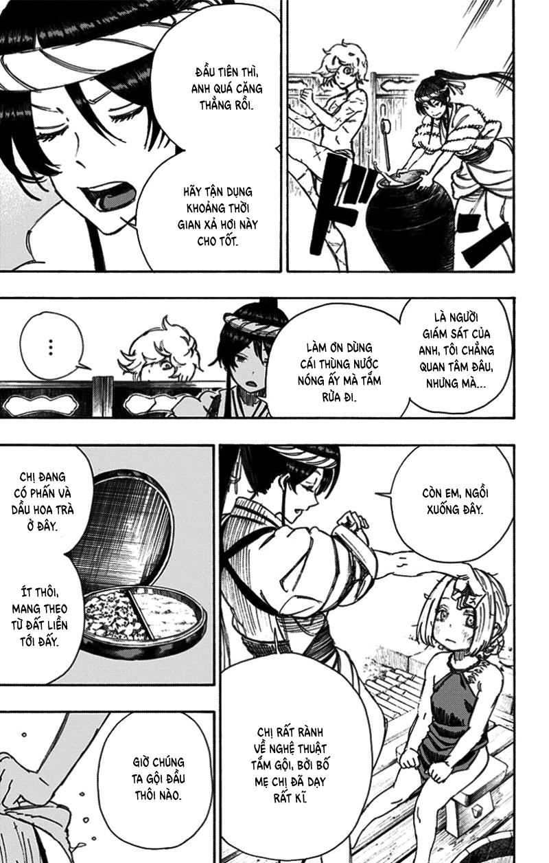 Jigokuraku: Chapter 22