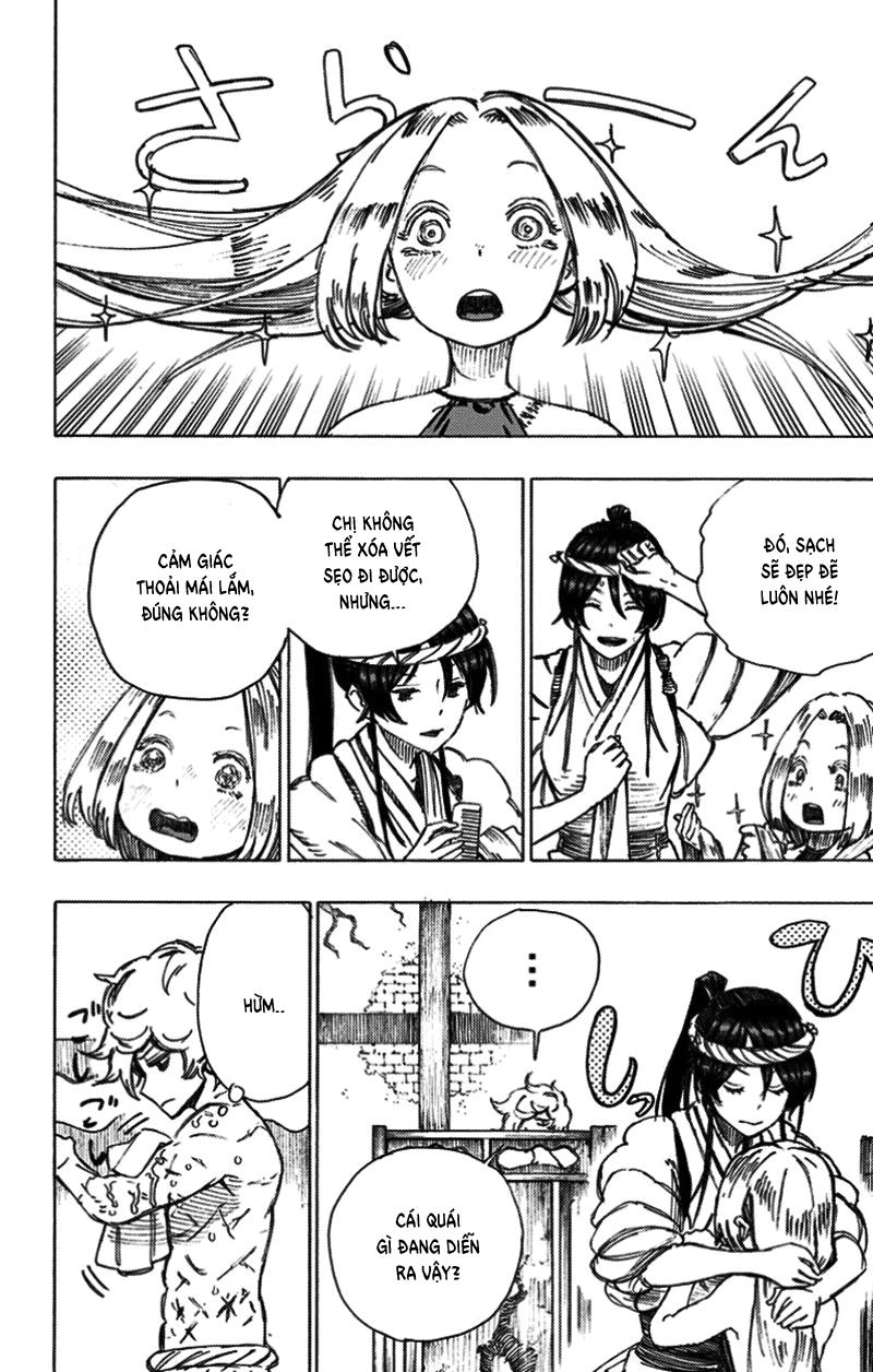 Jigokuraku: Chapter 22