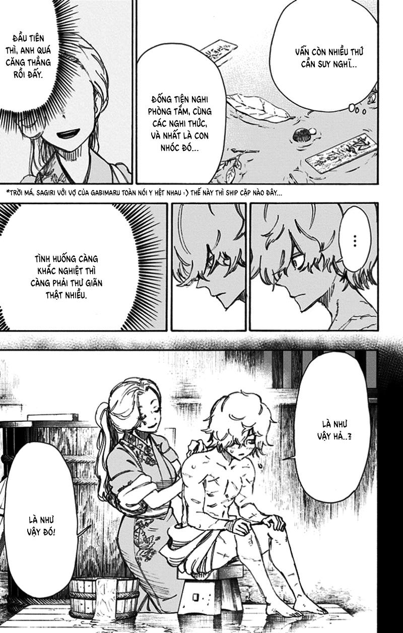 Jigokuraku: Chapter 22