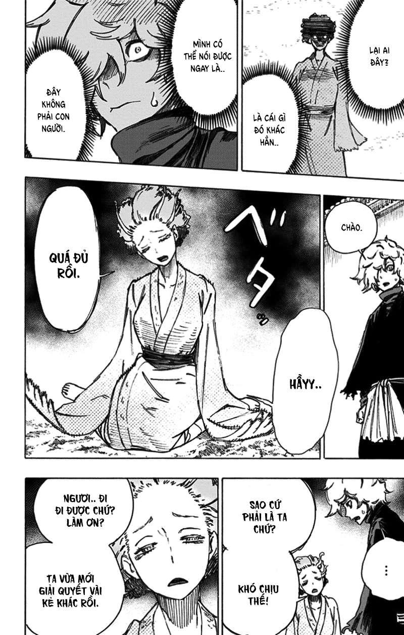 Jigokuraku: Chapter 23