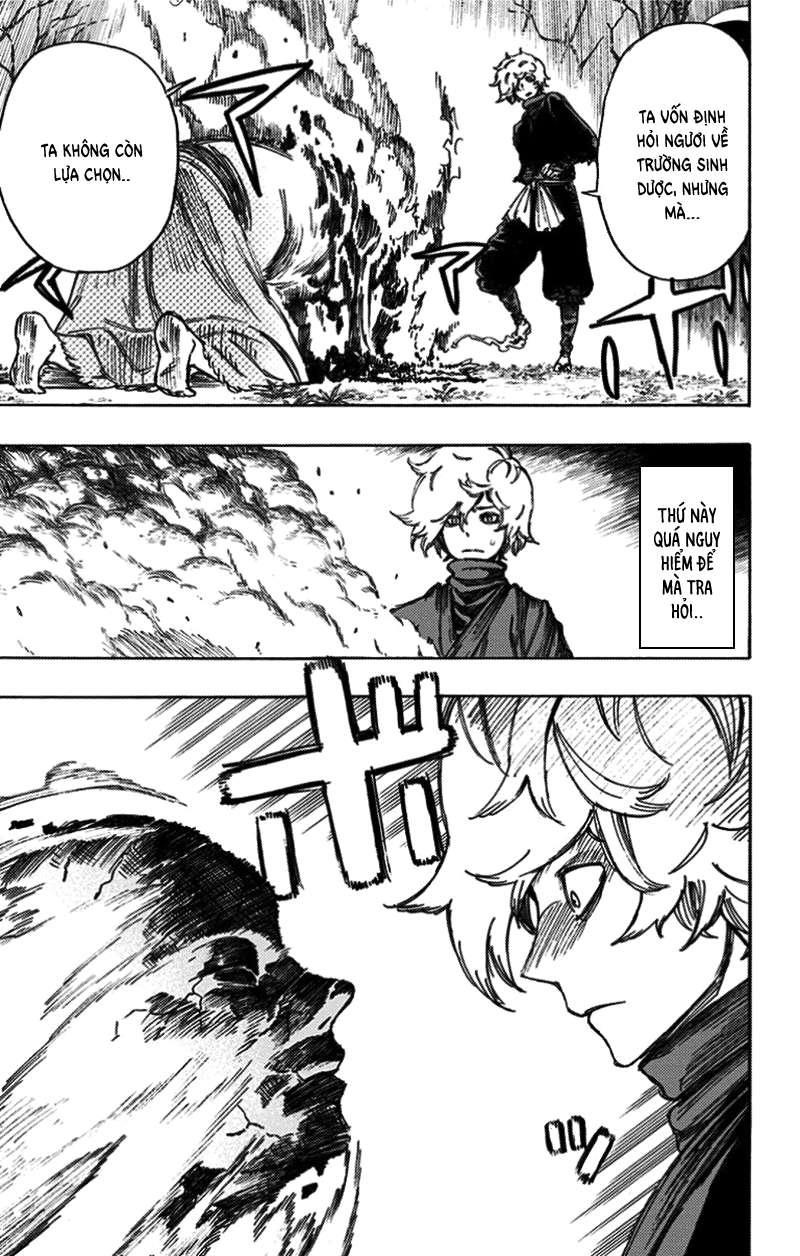 Jigokuraku: Chapter 23