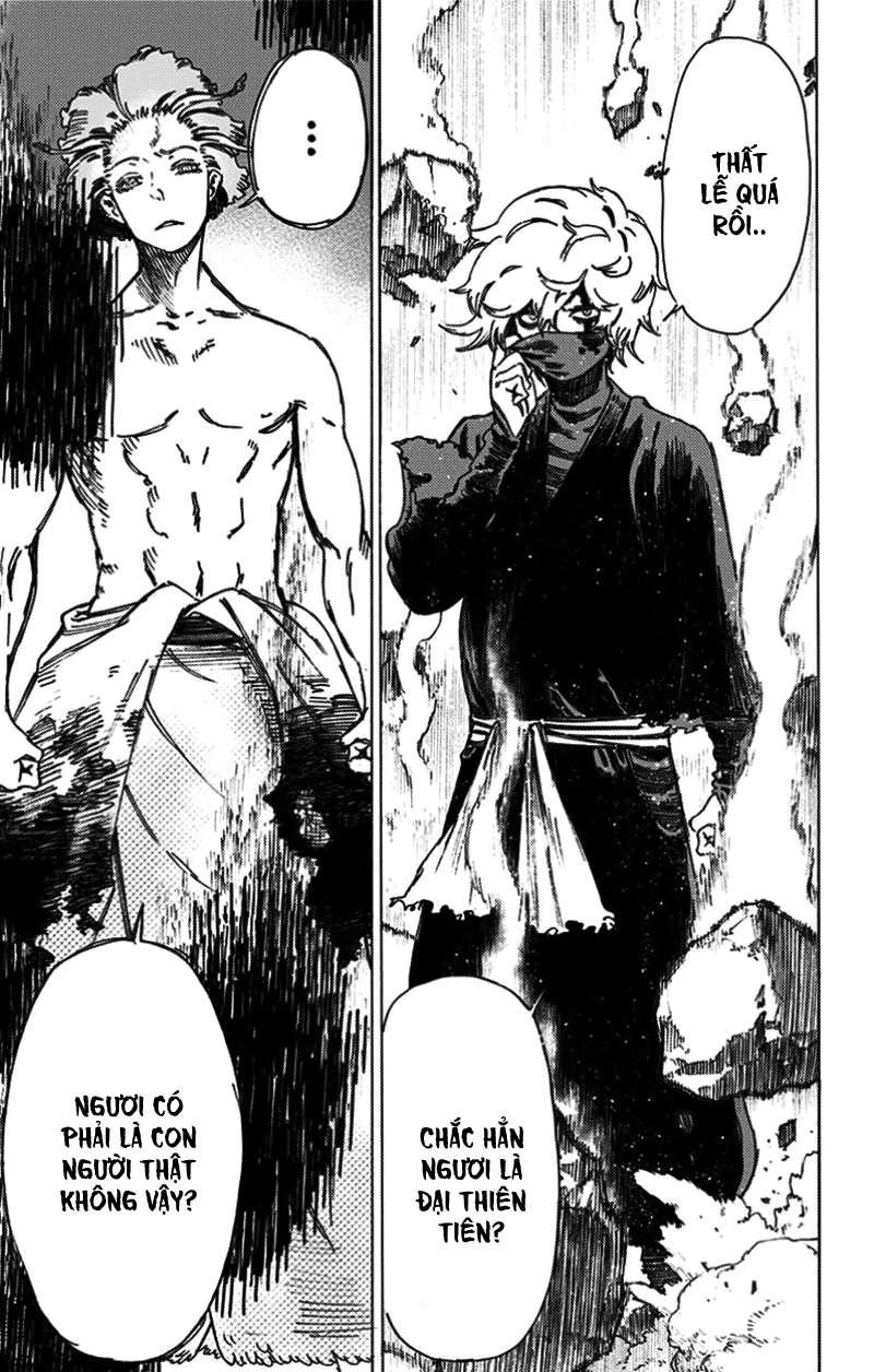 Jigokuraku: Chapter 23
