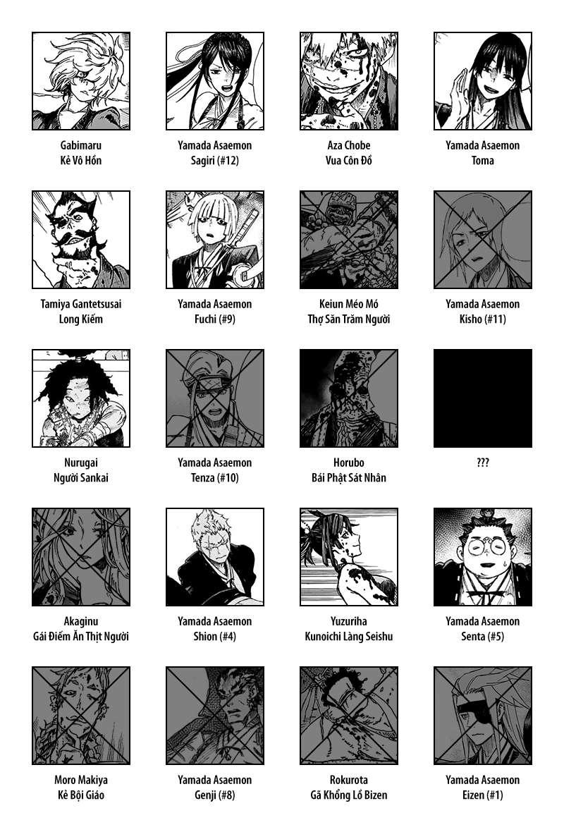 Jigokuraku: Chapter 23