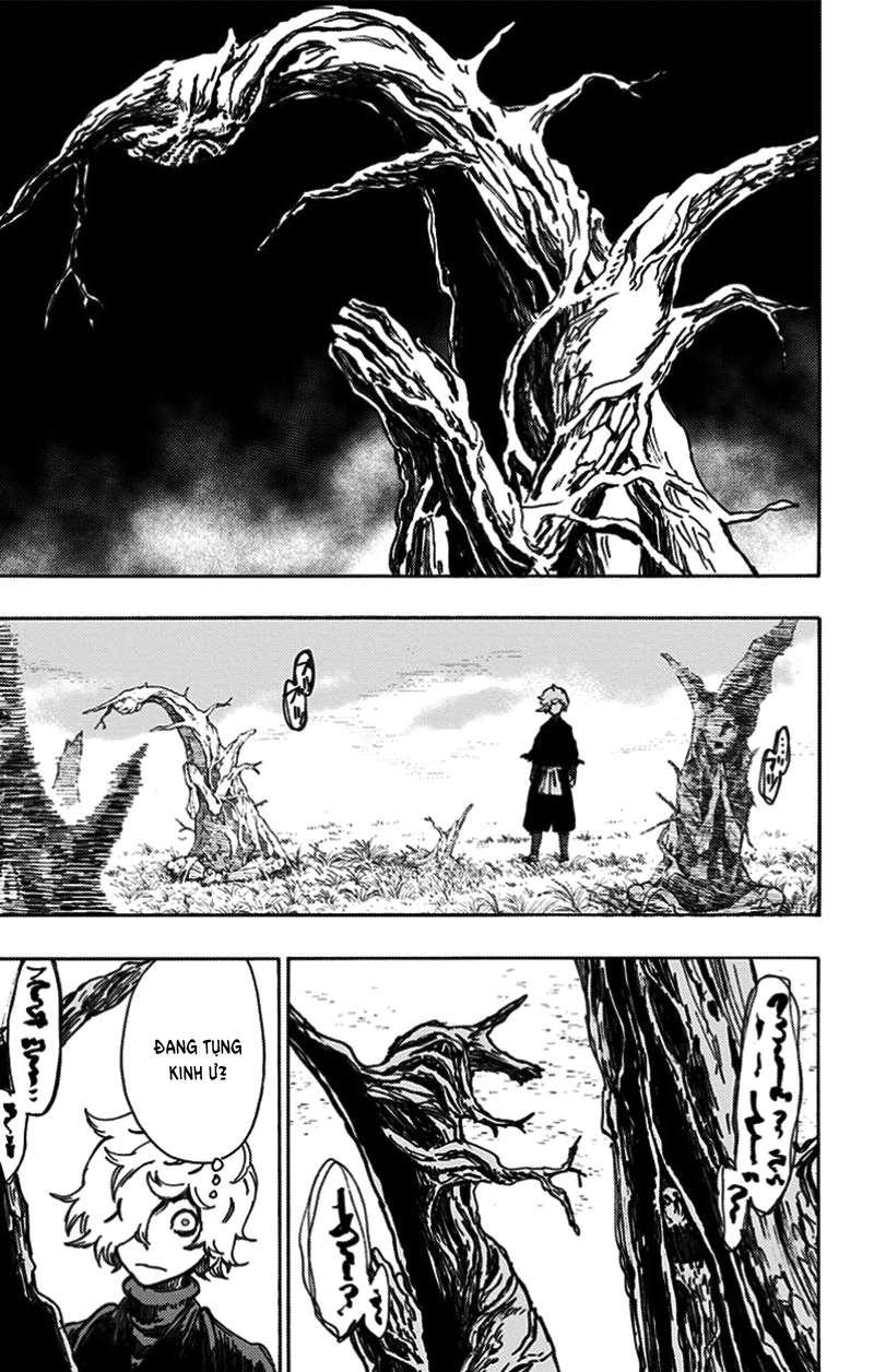 Jigokuraku: Chapter 23