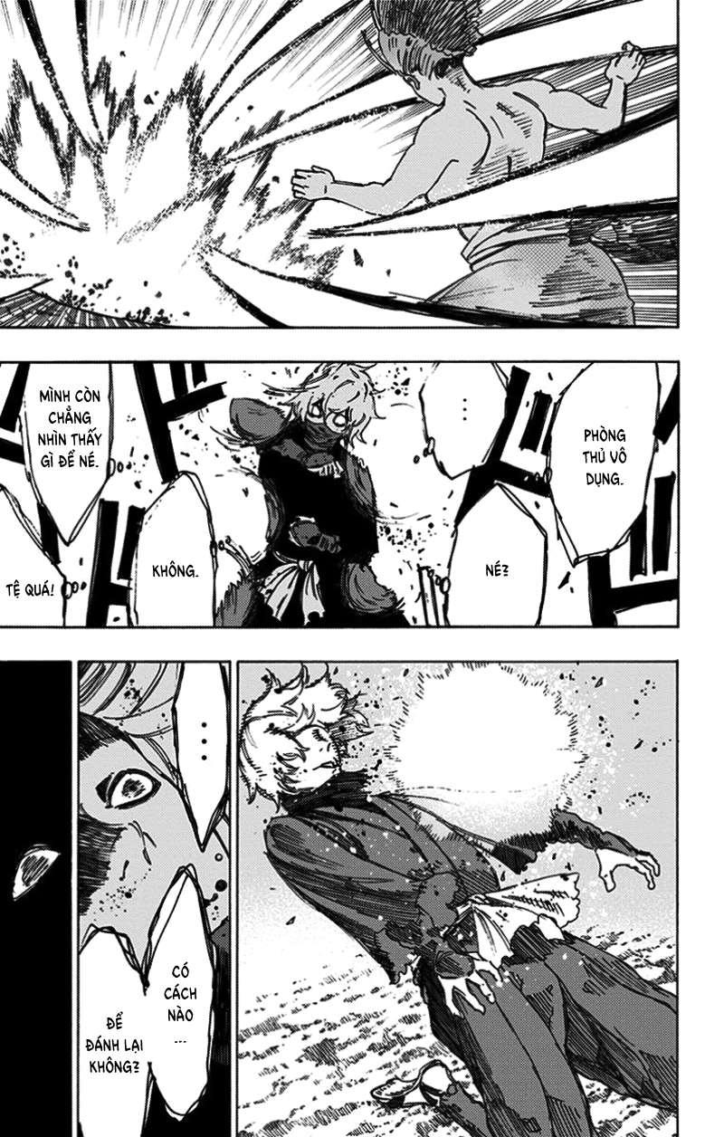 Jigokuraku: Chapter 24