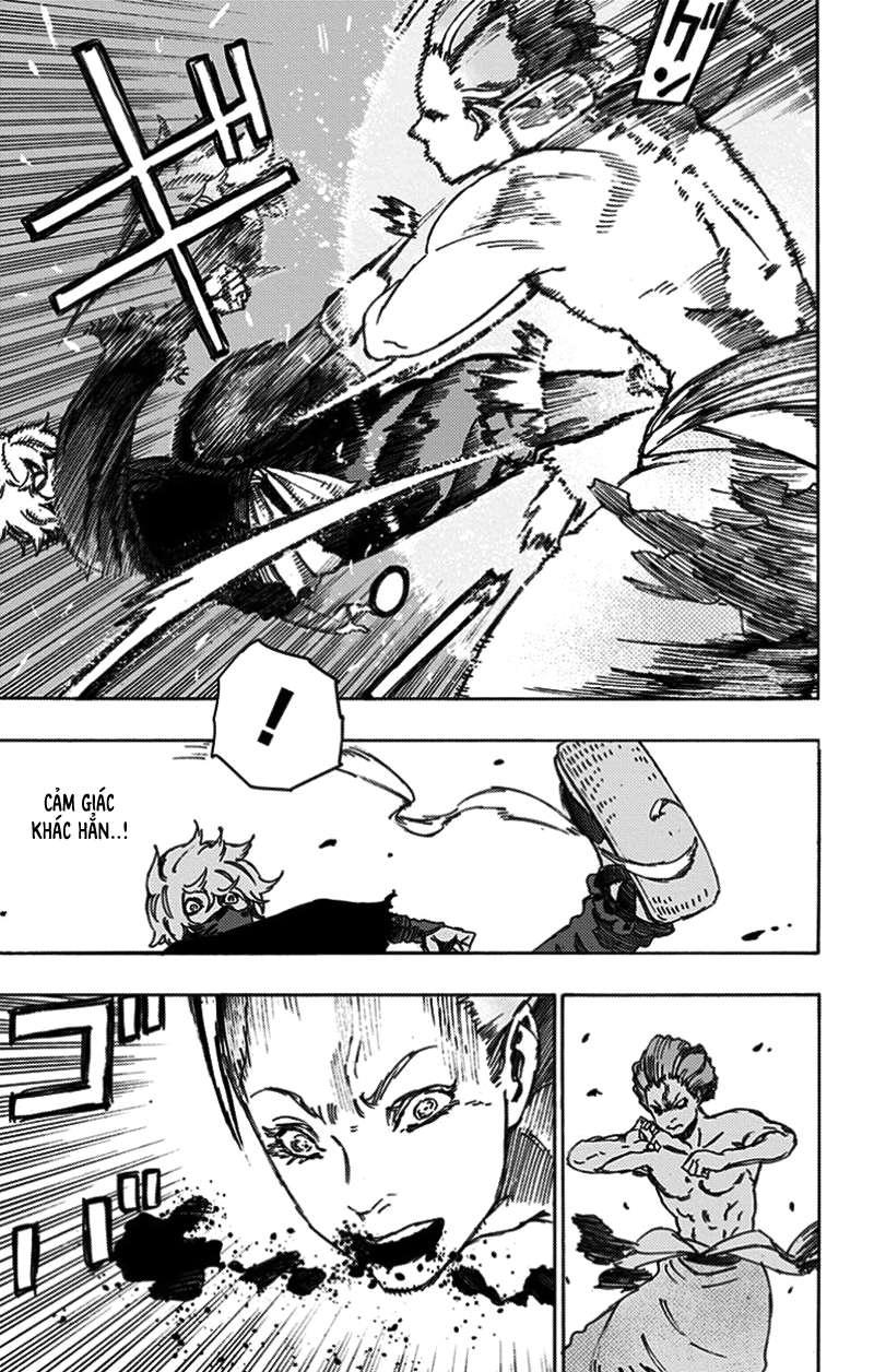 Jigokuraku: Chapter 24