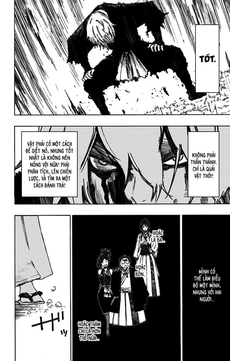Jigokuraku: Chapter 26