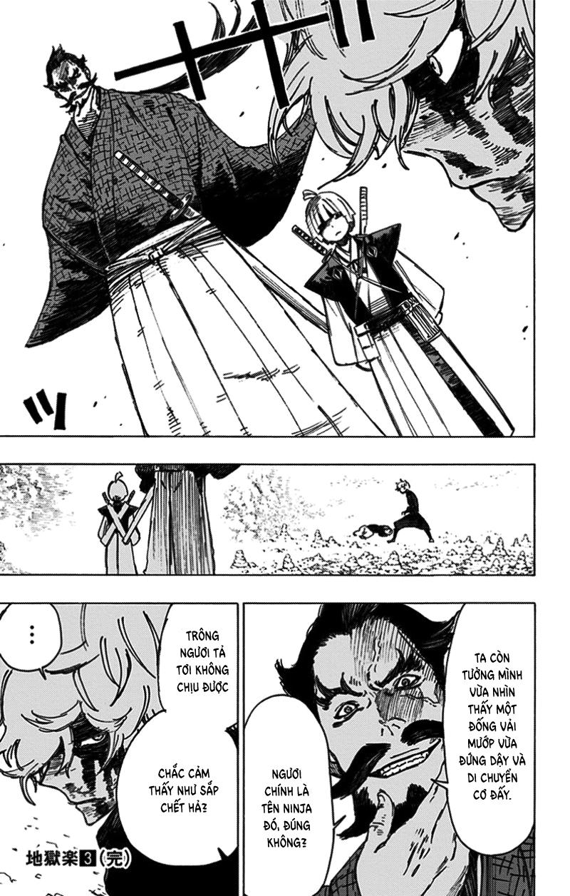 Jigokuraku: Chapter 26